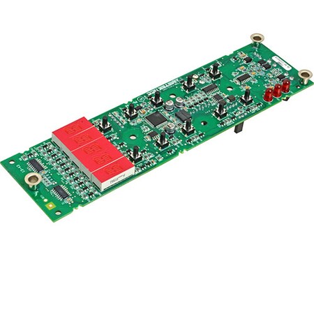 Star Manufacturing Control Board Software 2EZ17512
